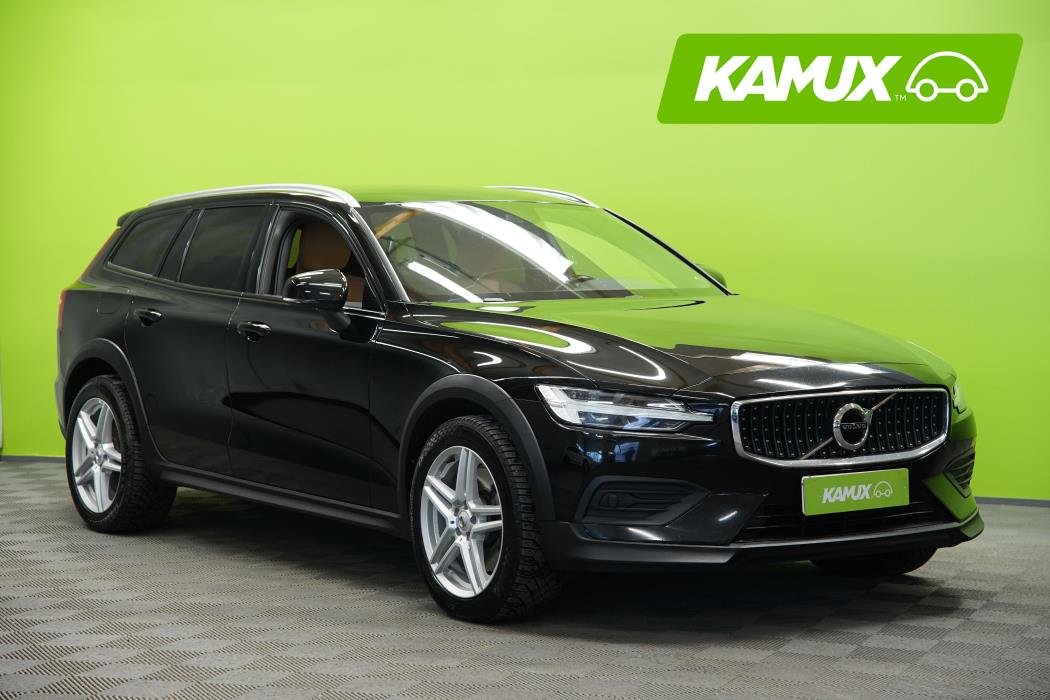 Volvo V60 Cross Country 2020