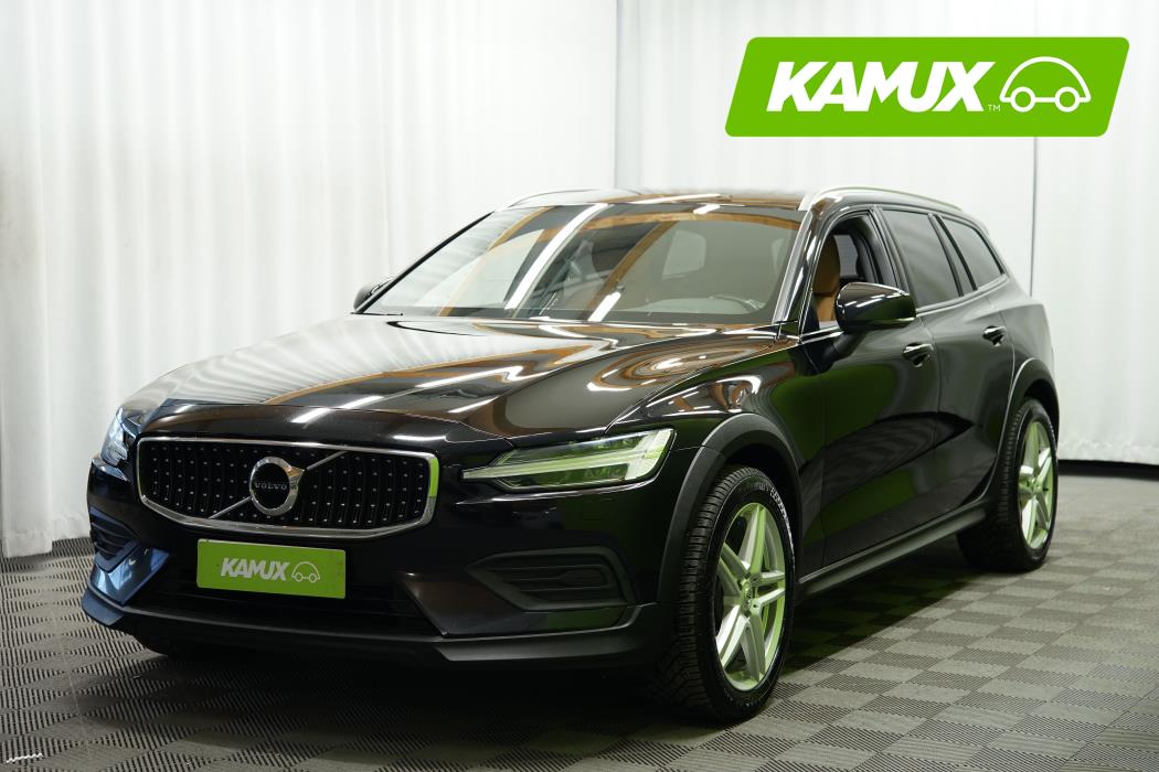 Volvo V60 Cross Country 2020