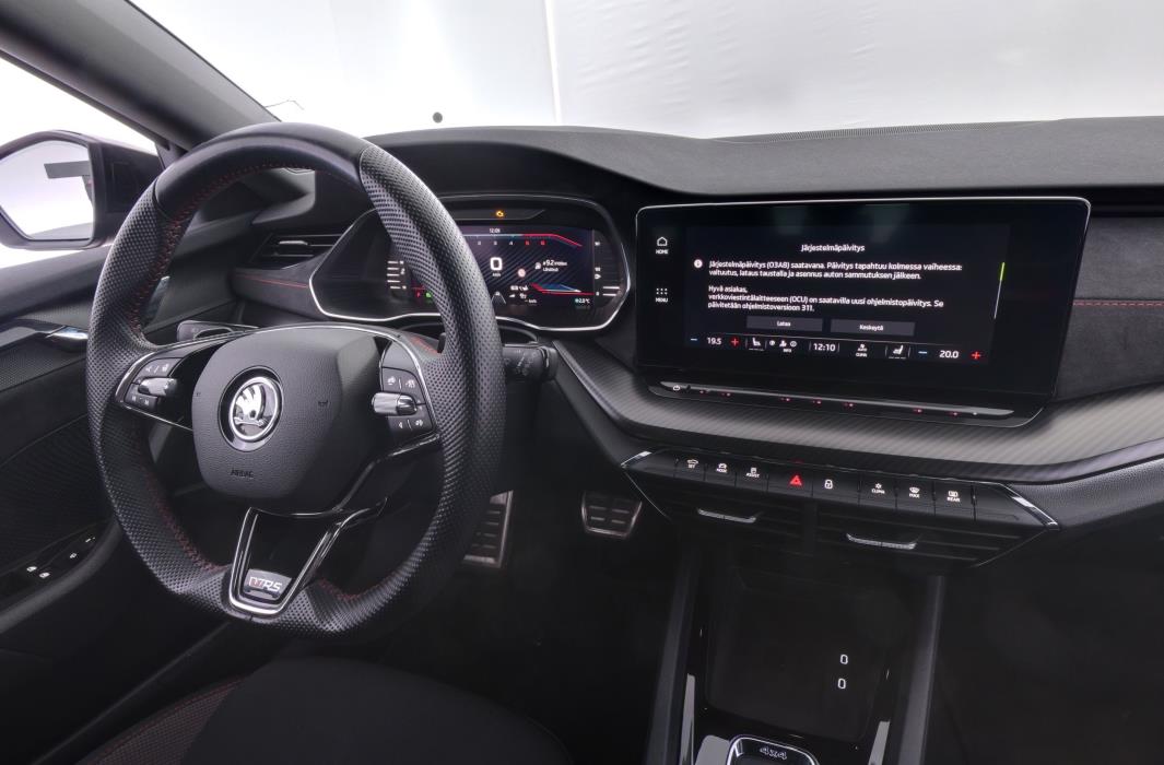Skoda Octavia 2021