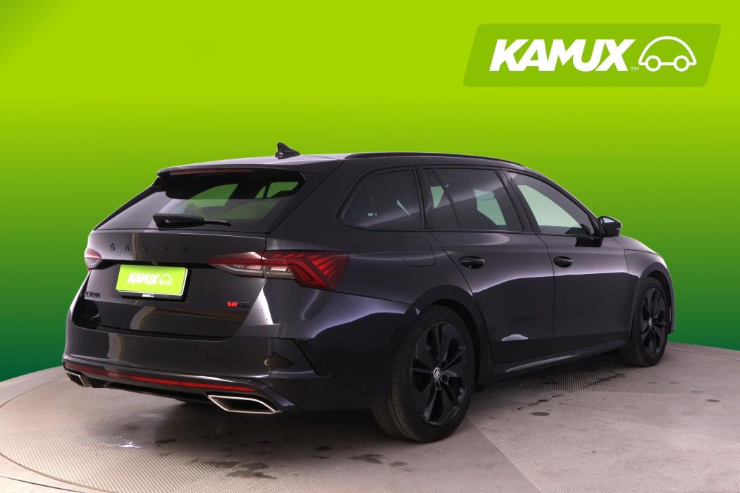 Skoda Octavia 2021