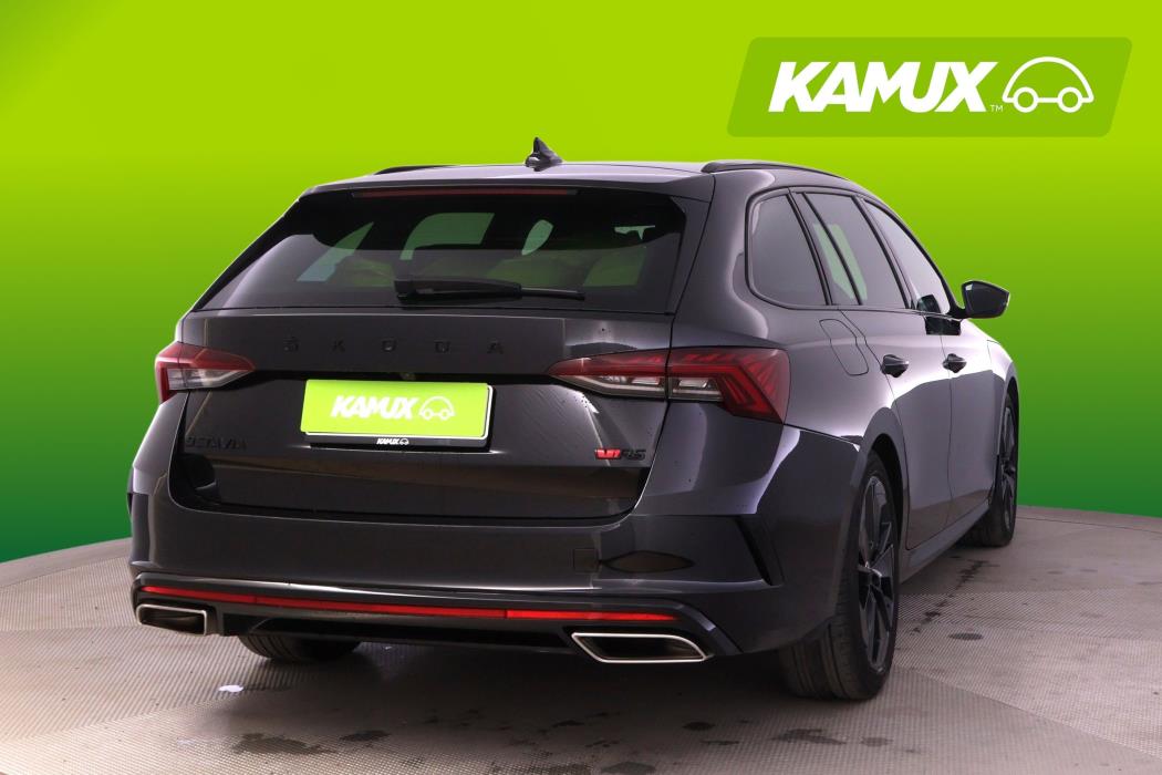 Skoda Octavia 2021