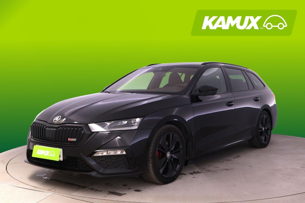 Skoda Octavia 2021
