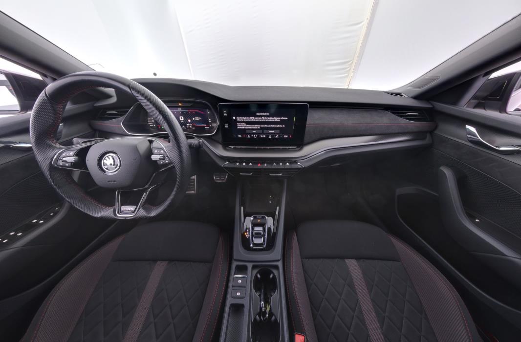 Skoda Octavia 2021