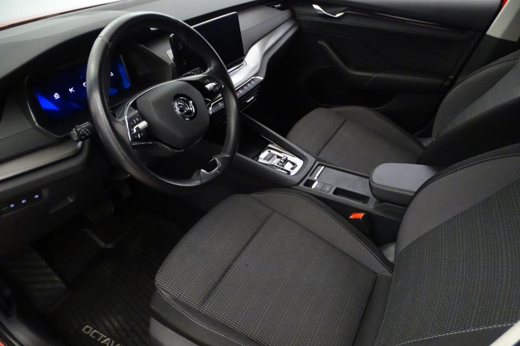 Skoda Octavia 2021