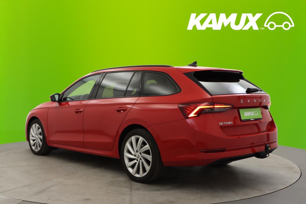 Skoda Octavia 2021