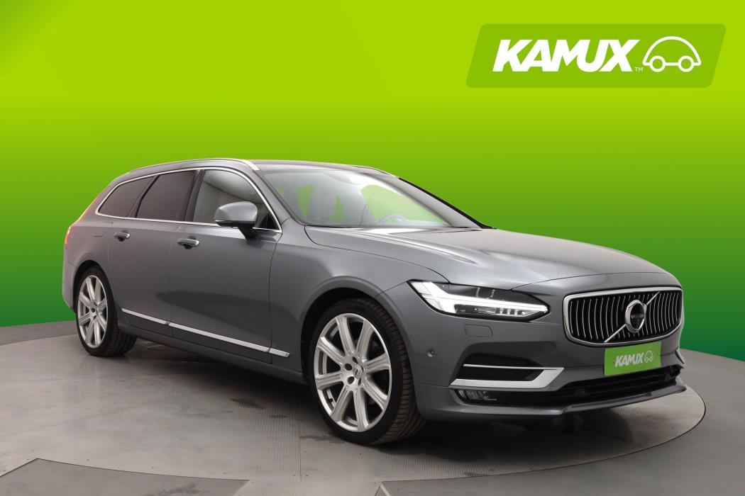 Volvo V90 2017