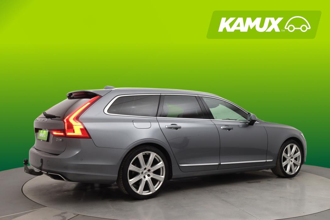 Volvo V90 2017