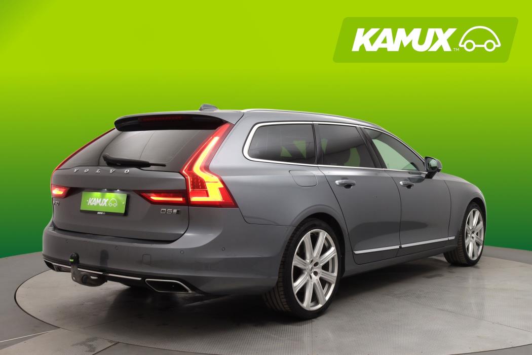 Volvo V90 2017