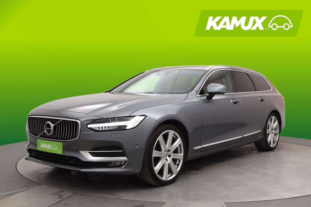 Volvo V90 2017