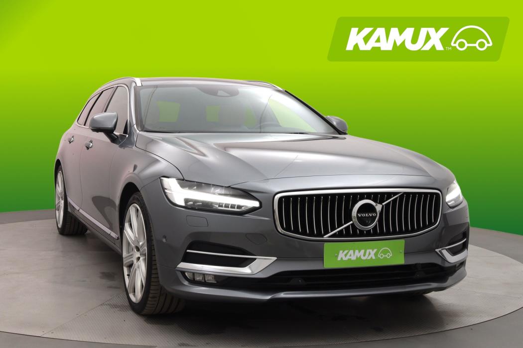 Volvo V90 2017