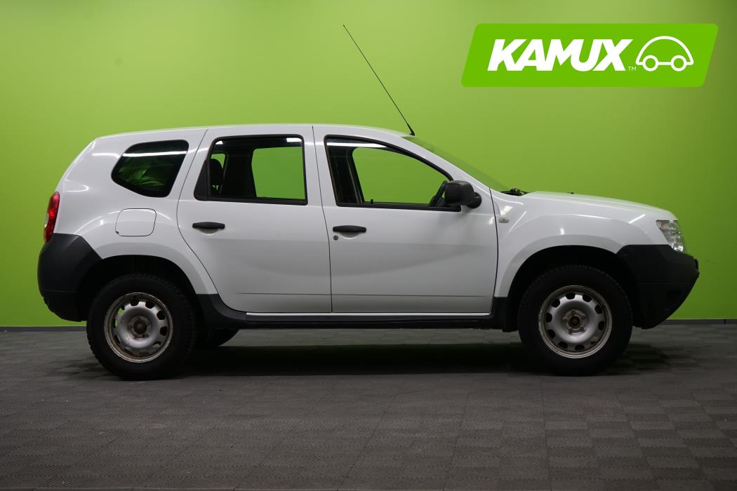 Dacia Duster 2012