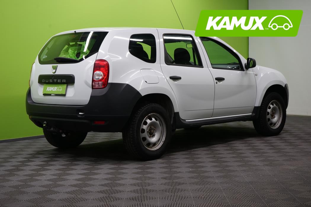Dacia Duster 2012