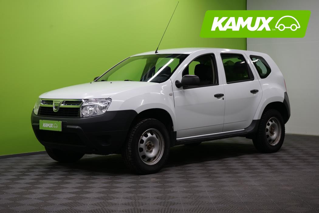 Dacia Duster 2012