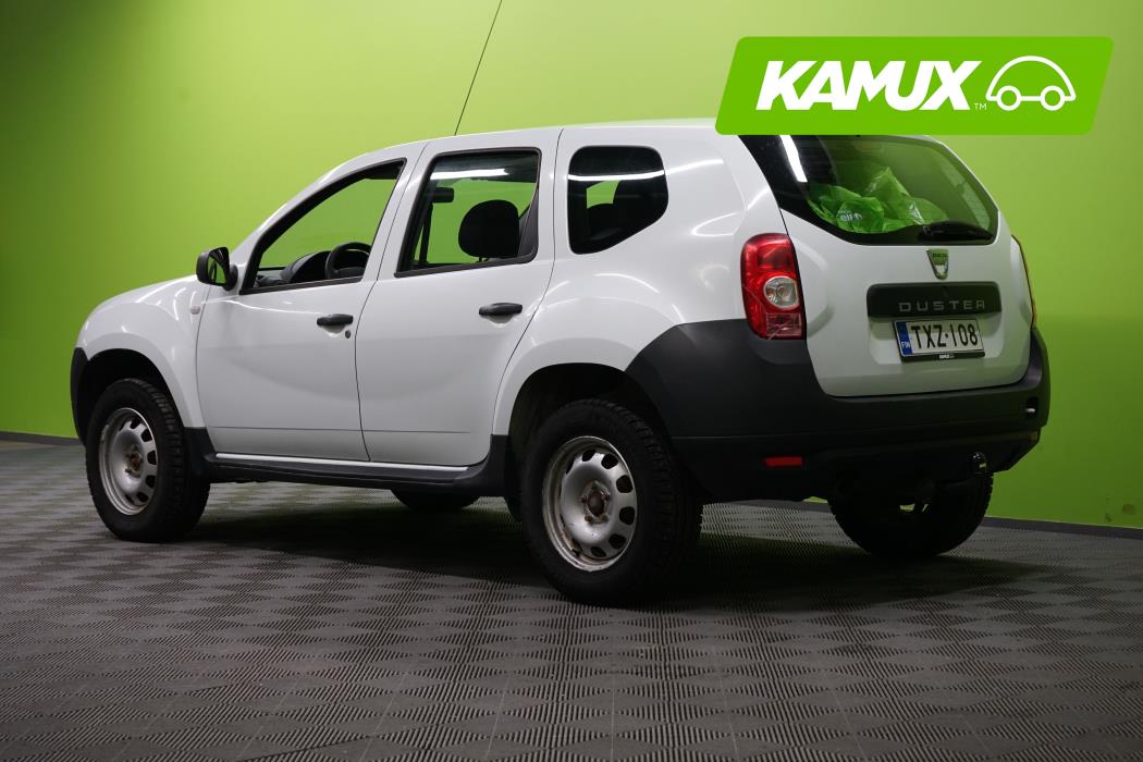 Dacia Duster 2012