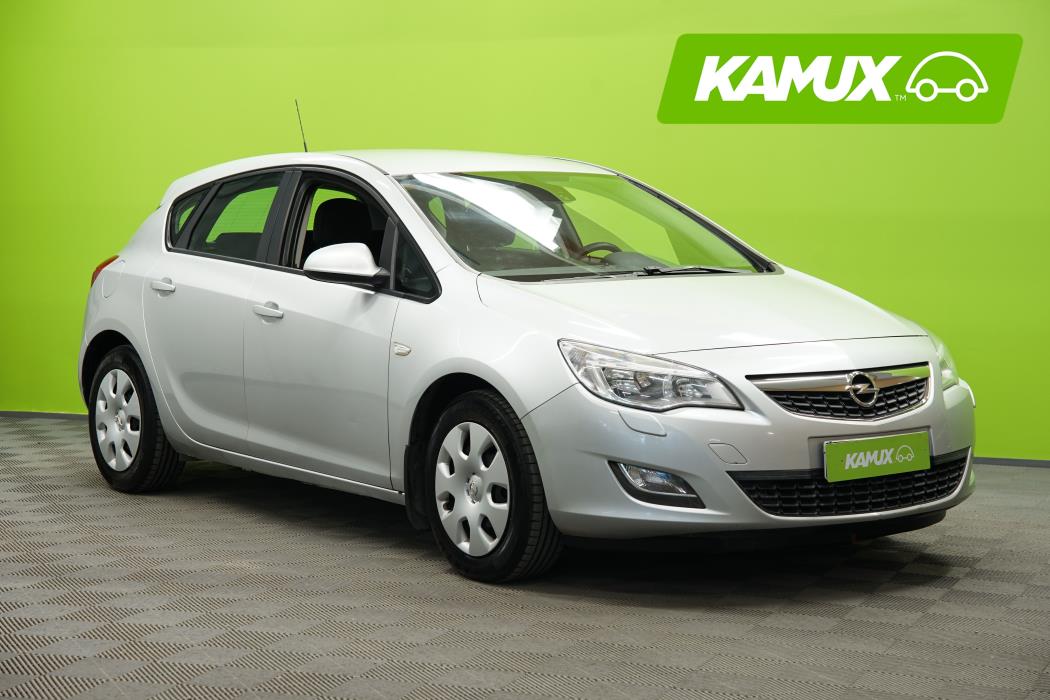 Opel Astra 2010