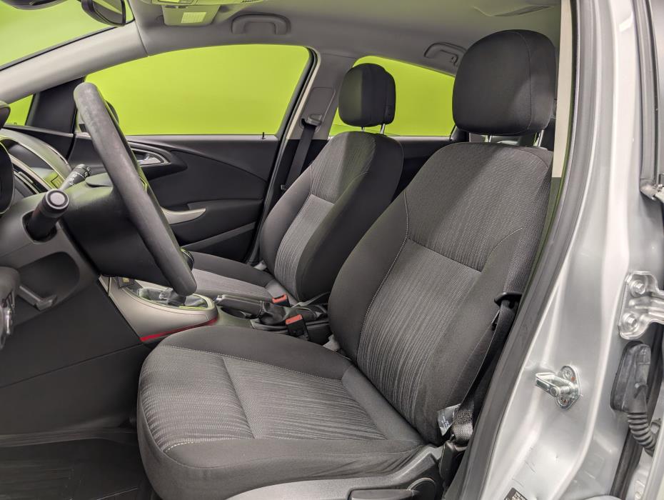 Opel Astra 2010