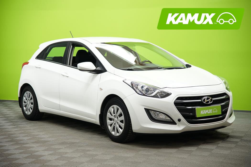 Hyundai i30 2017