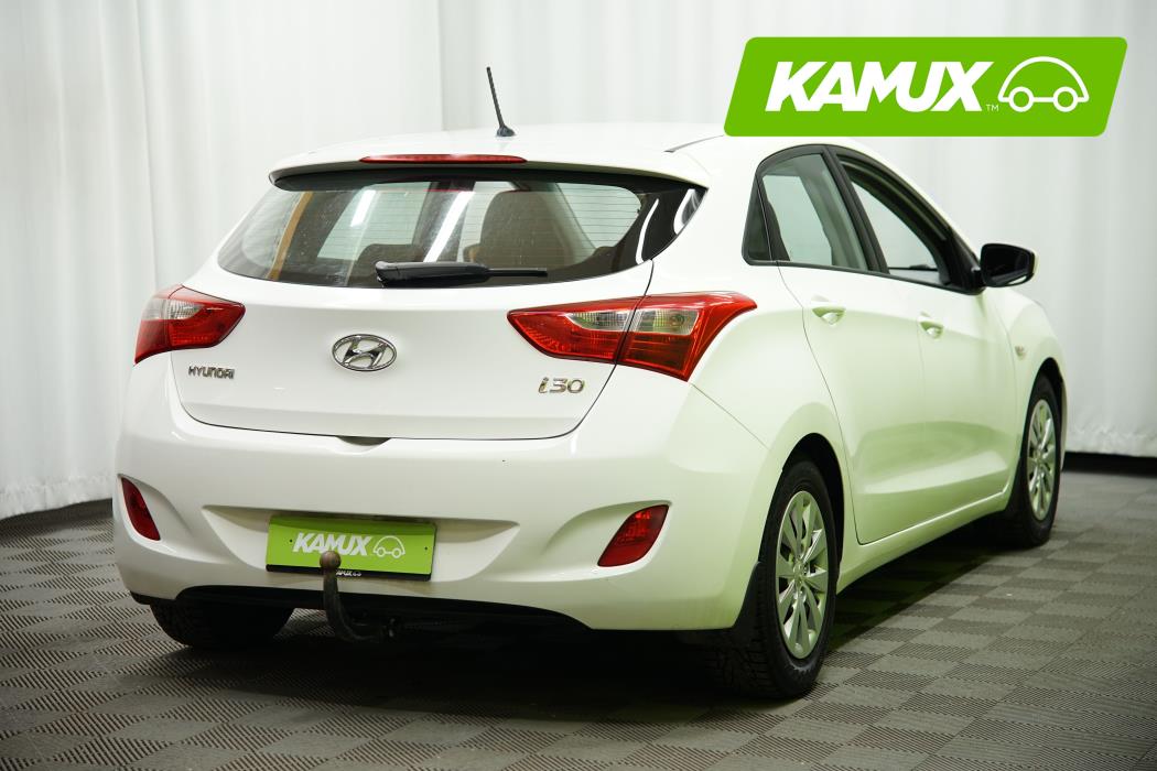 Hyundai i30 2017