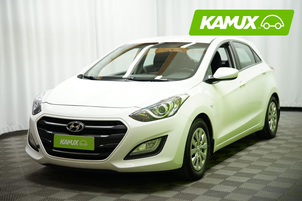 Hyundai i30 2017