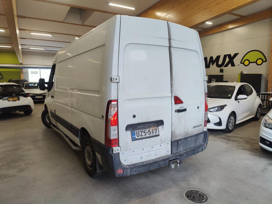 Renault Master 2017