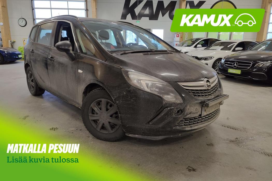 Opel Zafira 2014