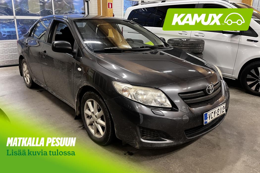 Toyota Corolla 2007