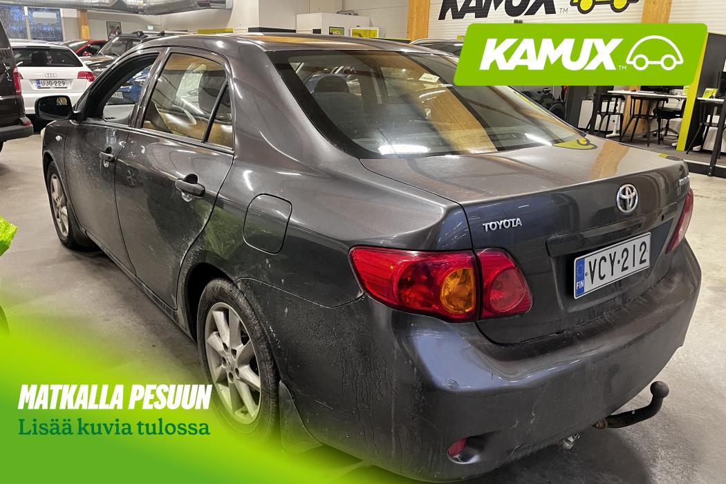 Toyota Corolla 2007