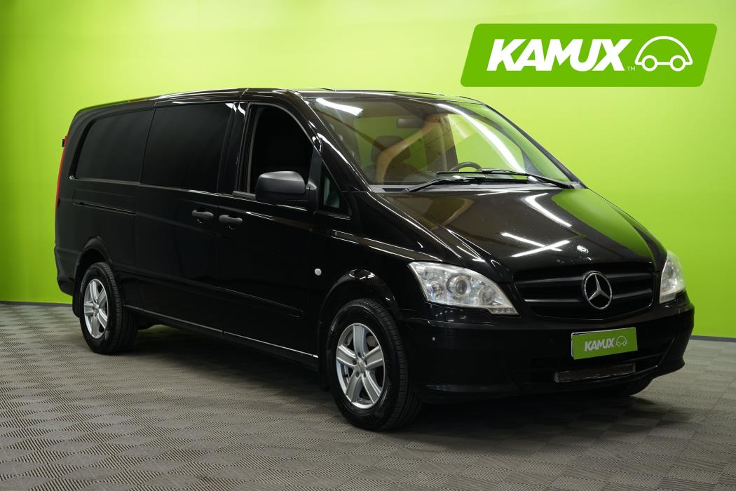 Mercedes-Benz Vito 2013