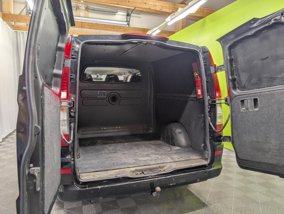 Mercedes-Benz Vito 2013