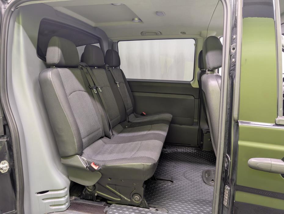 Mercedes-Benz Vito 2013