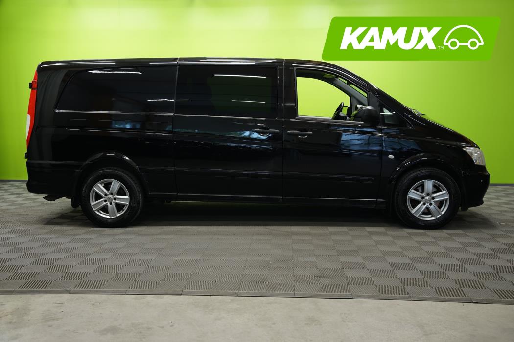 Mercedes-Benz Vito 2013