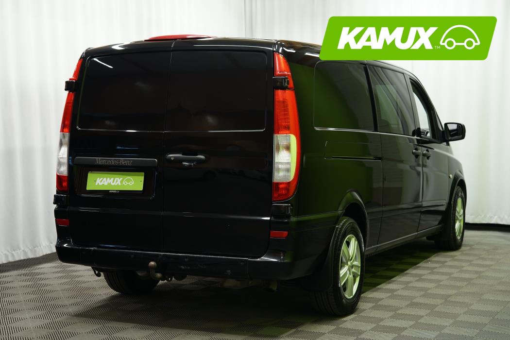 Mercedes-Benz Vito 2013