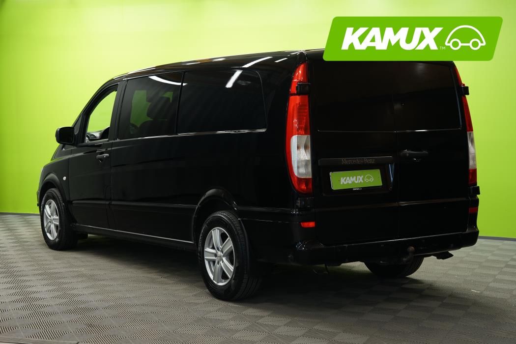 Mercedes-Benz Vito 2013