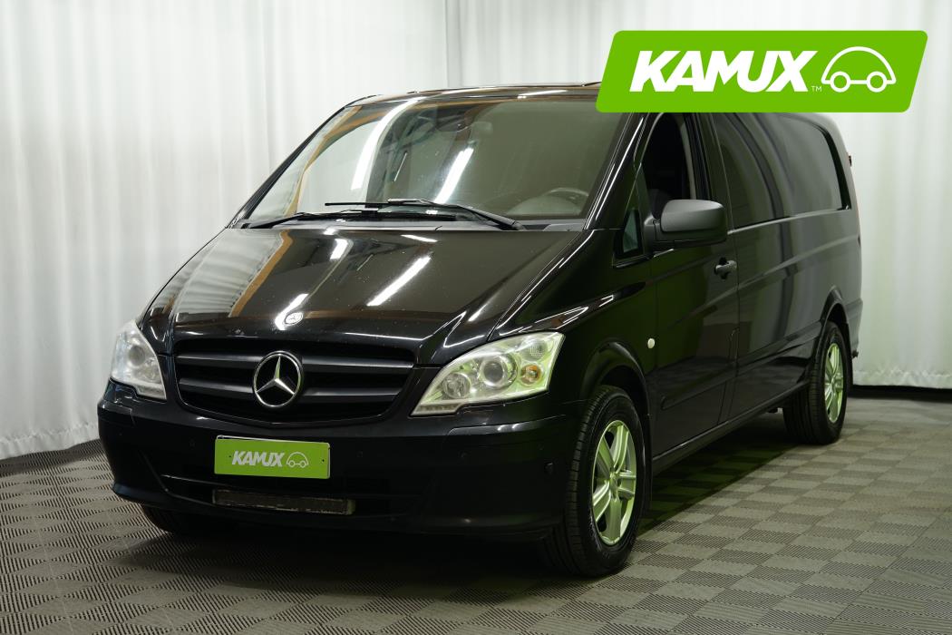 Mercedes-Benz Vito 2013