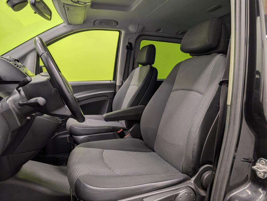 Mercedes-Benz Vito 2013