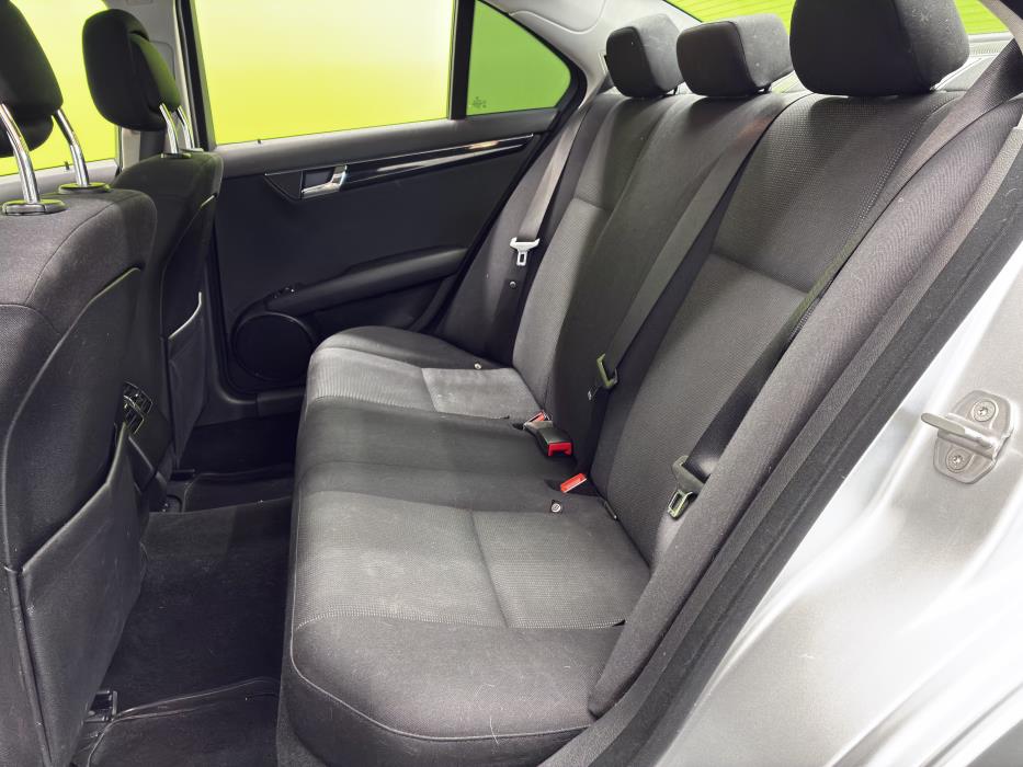 Mercedes-Benz C 2009