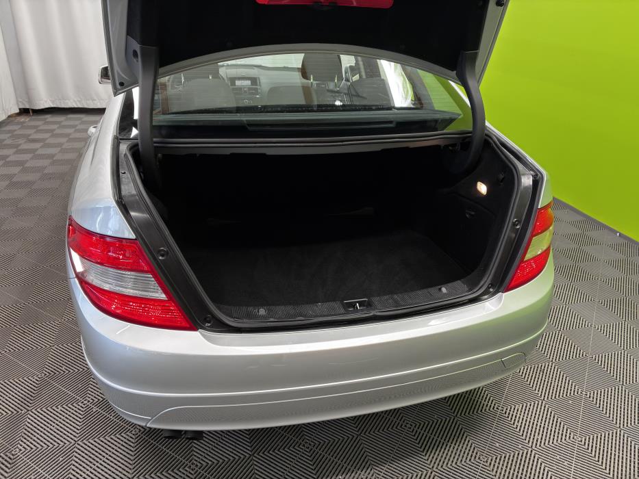 Mercedes-Benz C 2009