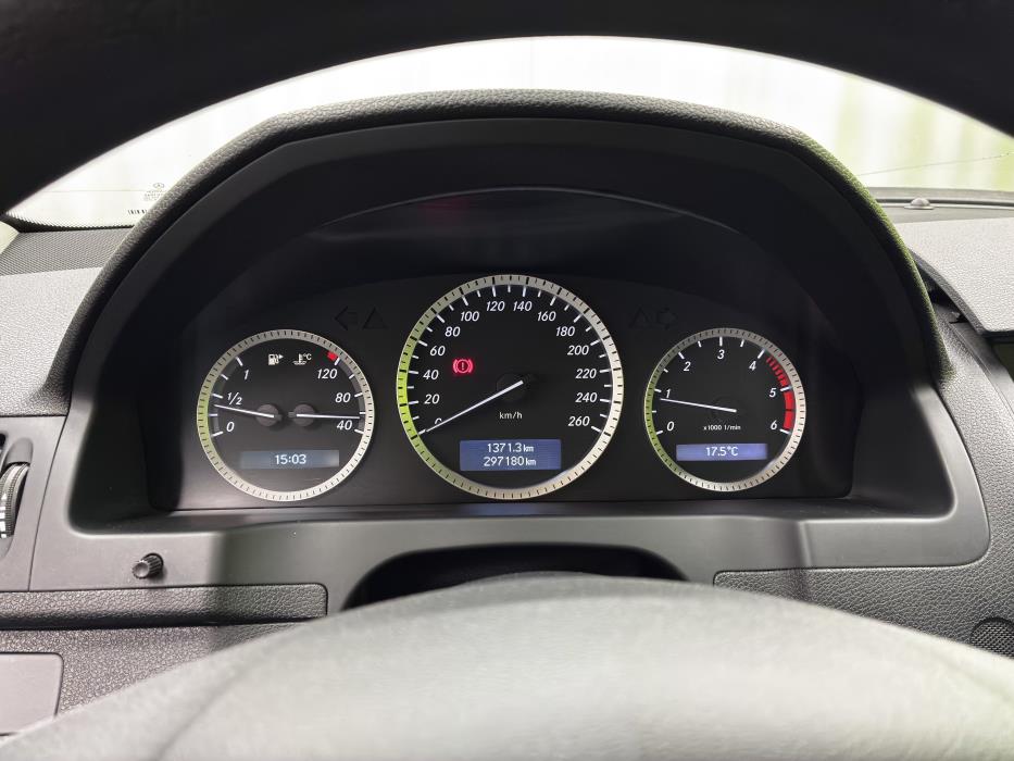 Mercedes-Benz C 2009
