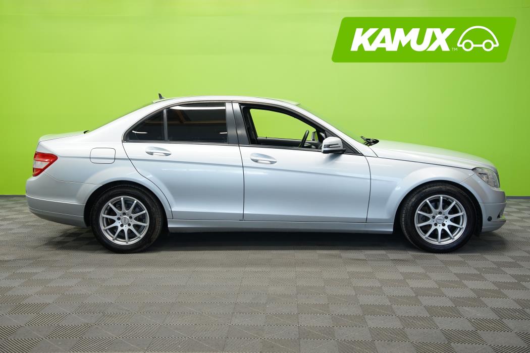 Mercedes-Benz C 2009