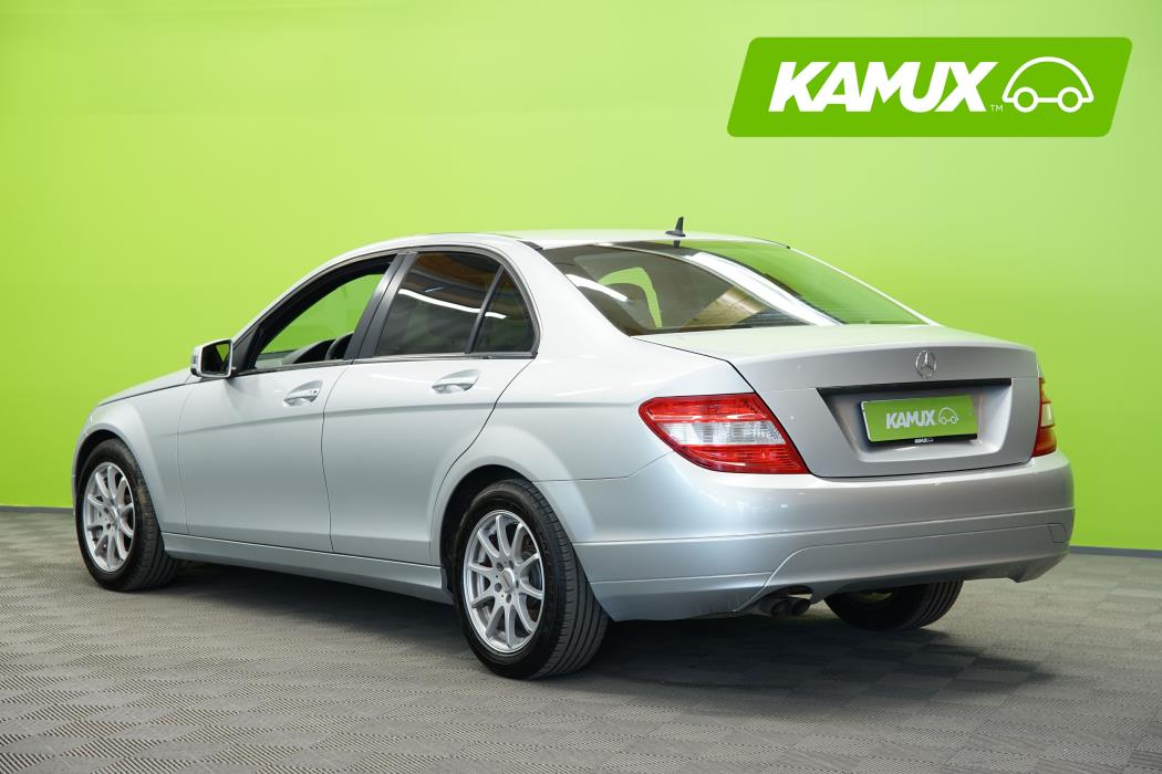 Mercedes-Benz C 2009