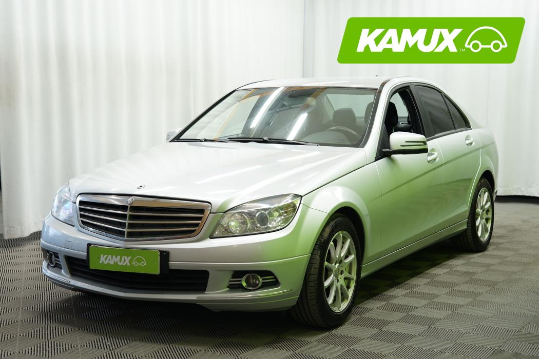 Mercedes-Benz C 2009