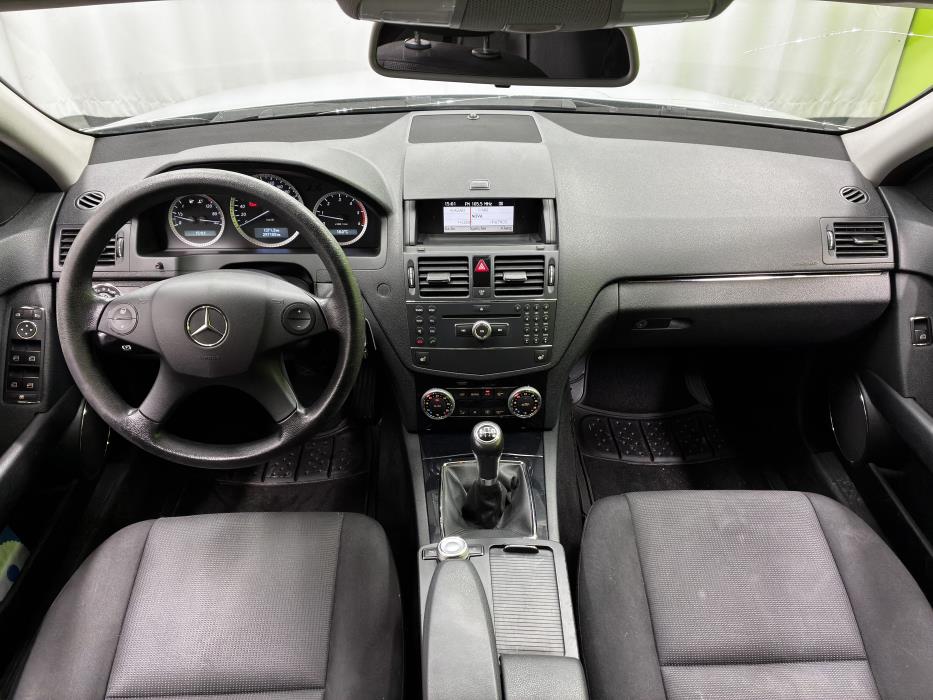 Mercedes-Benz C 2009