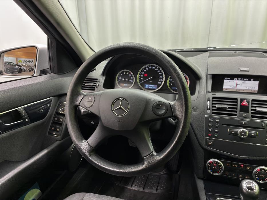 Mercedes-Benz C 2009