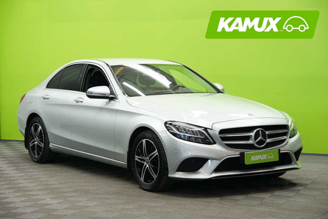 Mercedes-Benz C 2018