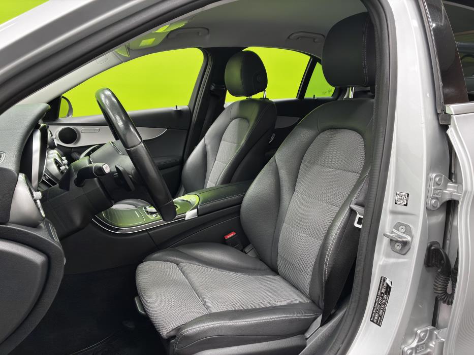 Mercedes-Benz C 2018