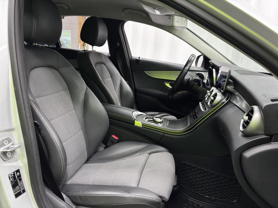 Mercedes-Benz C 2018