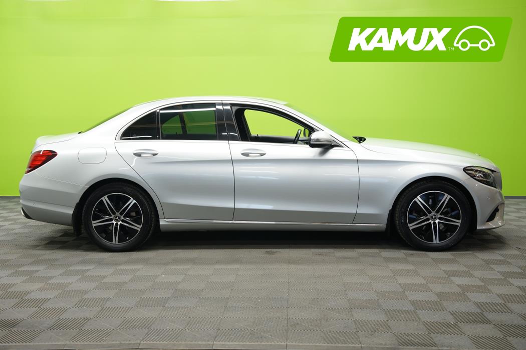 Mercedes-Benz C 2018
