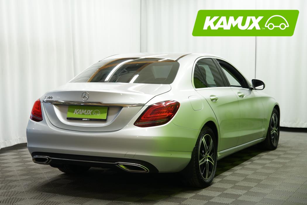 Mercedes-Benz C 2018