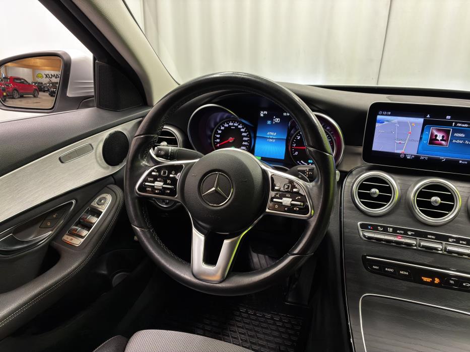 Mercedes-Benz C 2018