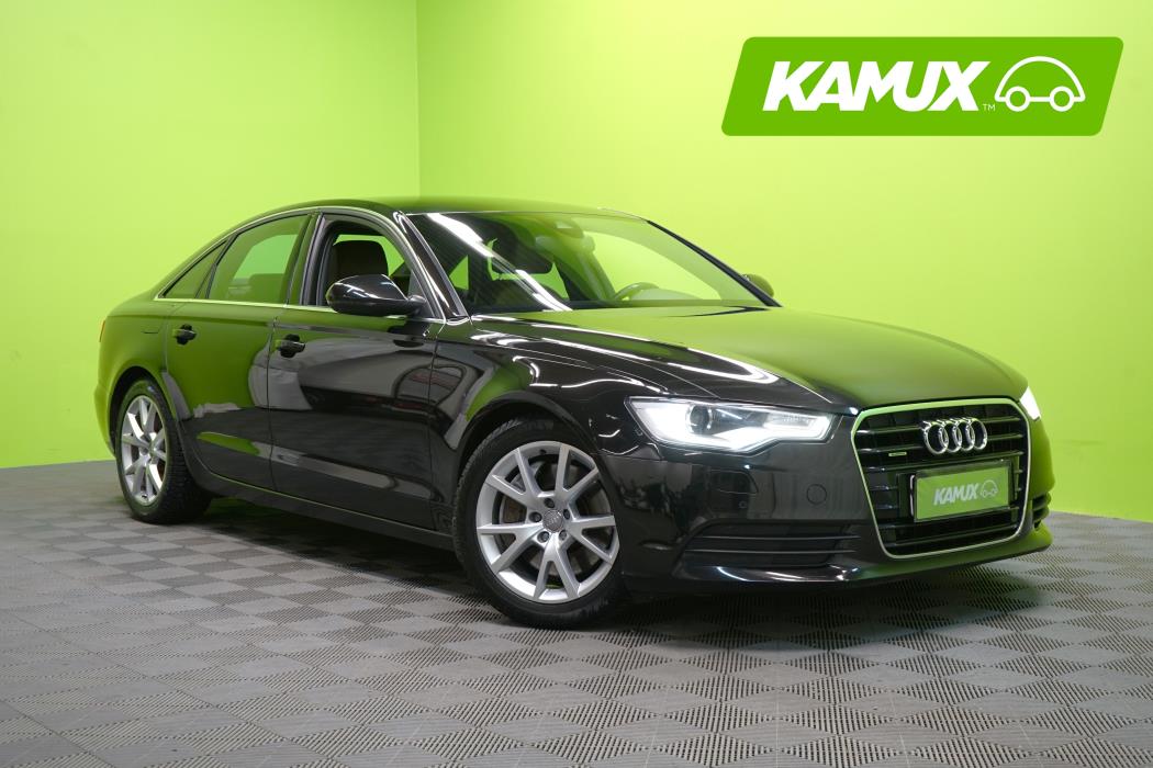 Audi A6 2012